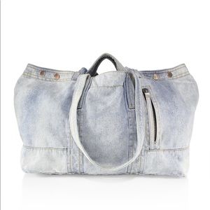 3.1 Phillip Lim Denim Field Tote